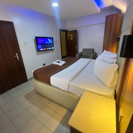 Presken Hotel And Resorts Mojidi Ikeja Exterior photo