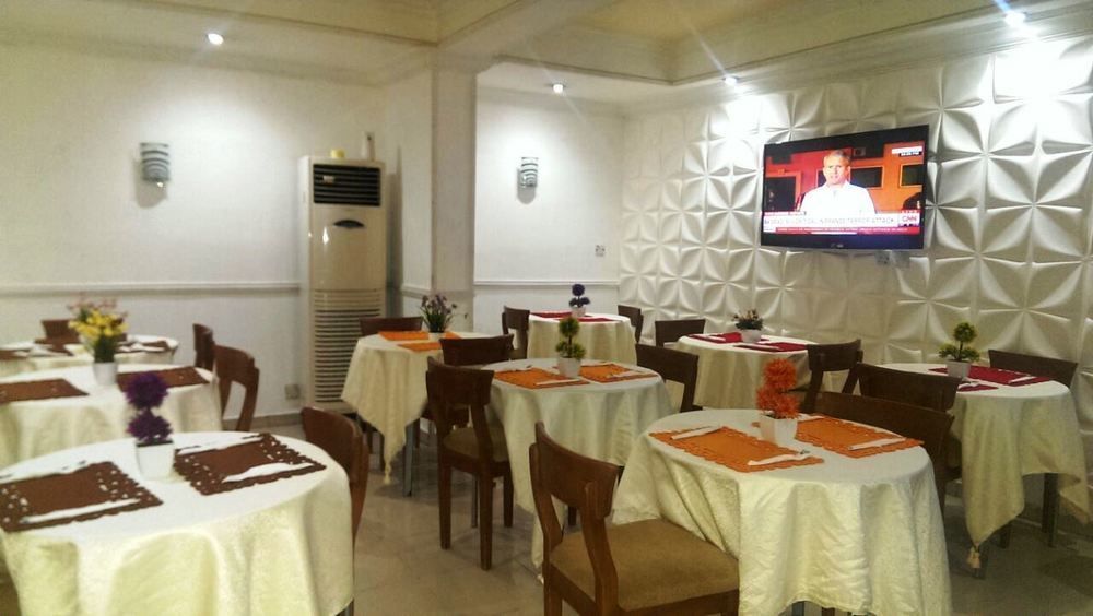 Presken Hotel And Resorts Mojidi Ikeja Exterior photo